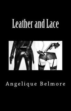 portada Leather and Lace (en Inglés)