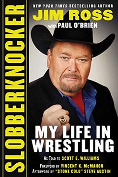 portada Slobberknocker: My Life in Wrestling (en Inglés)