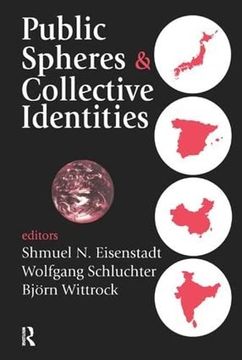 portada Public Spheres and Collective Identities (en Inglés)
