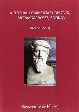 portada A Textual Commentary on Ovid, Metamorfhoses, Book xv (en Inglés)