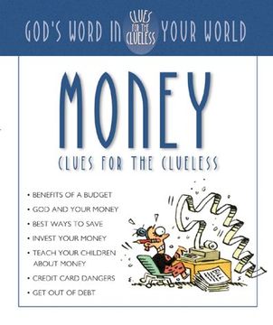 portada Money Clues for the Clueless: God's Word in Your World (en Inglés)