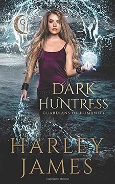 portada Dark Huntress (Guardians of Humanity) (en Inglés)