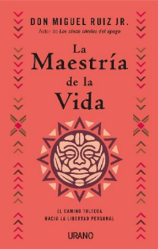 portada La Maestria de la Vida (in Spanish)