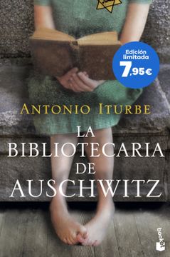 portada LA BIBLIOTECARIA DE AUSCHWITZ (in Spanish)