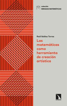 portada Las matemáticas como herramienta de creación artística (in Spanish)
