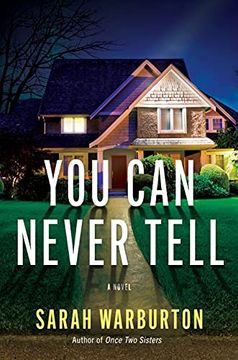 portada You can Never Tell: A Novel (en Inglés)