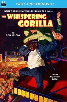 portada The Whispering Gorilla & Return of the Whispering Gorilla (in English)