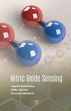 portada Nitric Oxide Sensing (Hardback)