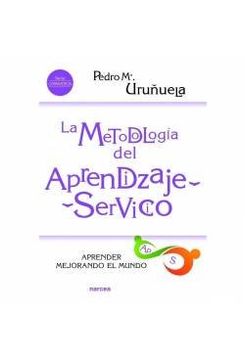 portada La Metodologia del Aprendizaje Servicio (in Spanish)