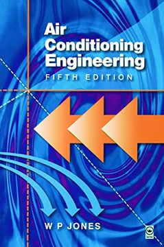 portada Air Conditioning Engineering (in English)