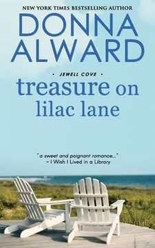 portada Treasure on Lilac Lane (2) (Jewell Cove) (en Inglés)