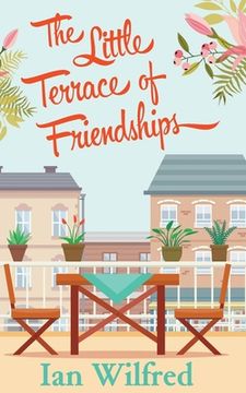 portada The Little Terrace of Friendships (en Inglés)