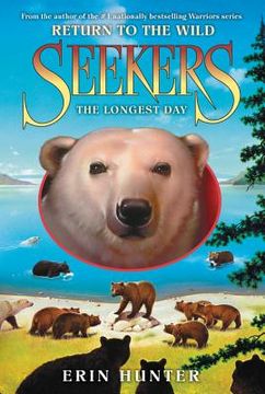 portada Seekers: Return to the Wild #6: The Longest day 