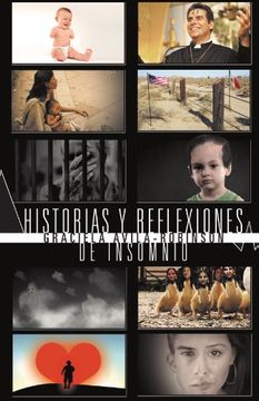 portada Historias y Reflexiones de Insomnio (in Spanish)