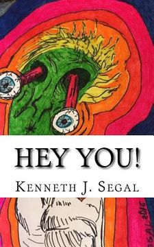 portada Hey You!: A potpourri of original poetry (en Inglés)