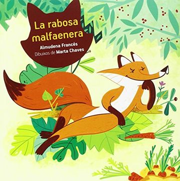 portada La Rabosa Malfaenera (Locomotora) (in Catalá)