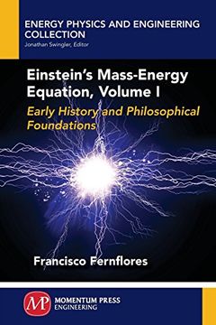 portada Einstein's Mass-Energy Equation, Volume I (in English)