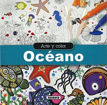 portada Océano (Arte y color)