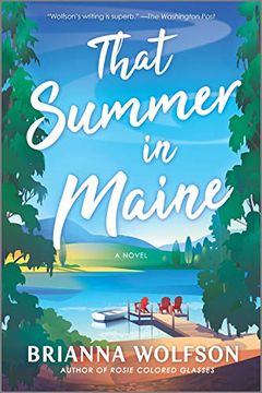 portada That Summer in Maine 