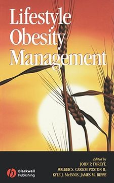 portada lifestyle obesity management (en Inglés)