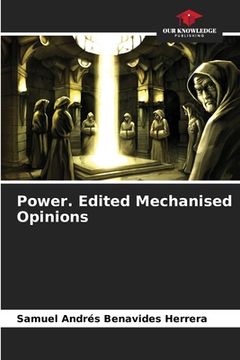 portada Power. Edited Mechanised Opinions (en Inglés)