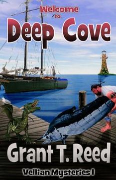 portada Welcome to Deep Cove (en Inglés)