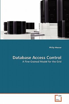 portada database access control