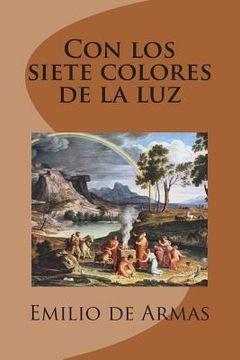 portada Con los siete colores de la luz (in Spanish)