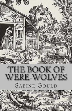 portada The Book of Were-Wolves