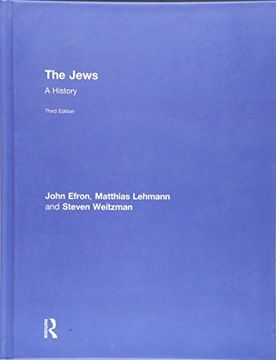 portada The Jews: A History (en Inglés)