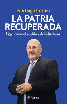 portada La Patria Recuperada (in Spanish)