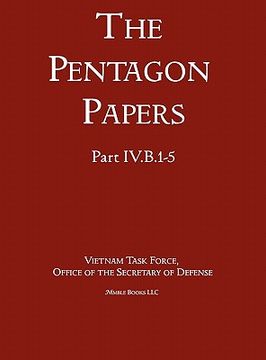 portada united states - vietnam relations 1945 - 1967 (the pentagon papers) (volume 3) (in English)
