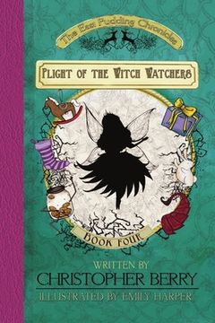 portada Plight of the Witch Watchers (en Inglés)