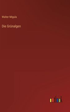 portada Die Grünalgen (in German)