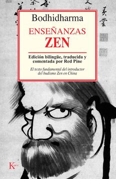 portada Enseñanzas zen (in Spanish)