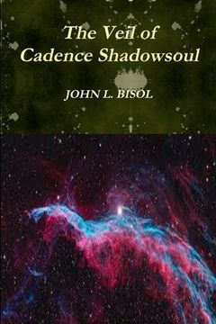portada The Veil of Cadence Shadowsoul (en Inglés)