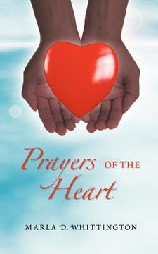portada prayers of the heart (en Inglés)