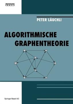 portada Algorithmische Graphentheorie (in German)