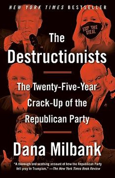 portada The Destructionists 