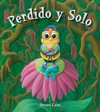portada Perdido y Solo (in Spanish)