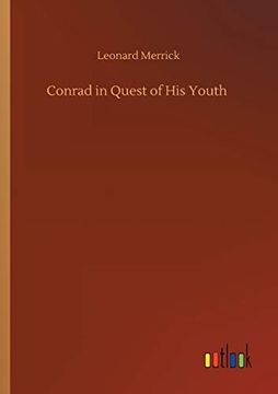 portada Conrad in Quest of his Youth (en Inglés)