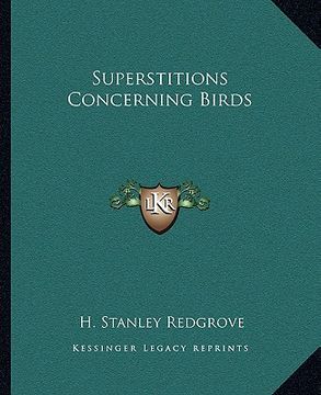 portada superstitions concerning birds