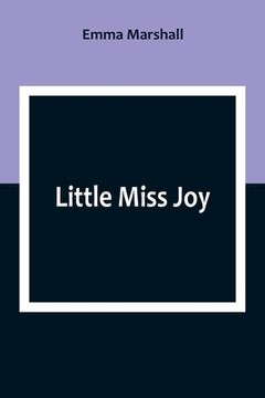 portada Little Miss Joy (en Inglés)