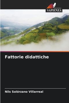 portada Fattorie didattiche (en Italiano)