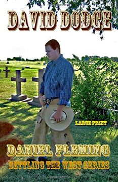 portada Daniel Fleming (Settling the West Series) (Volume 5) 