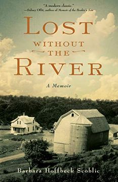 portada Lost Without the River: A Memoir (en Inglés)
