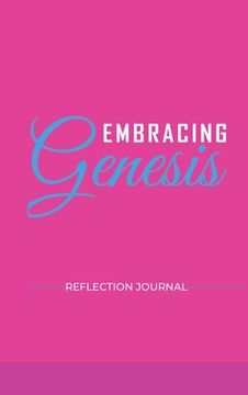 portada Embracing Genesis Reflection Journal (en Inglés)