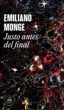 portada Justo Antes del Final / Right Before the End