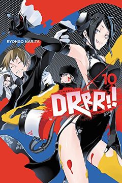 portada Durarara! , Vol. 10 (Light Novel) (Baccano vol 1 Light Novel The) (en Inglés)