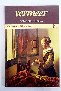 portada Vermeer (in Spanish)